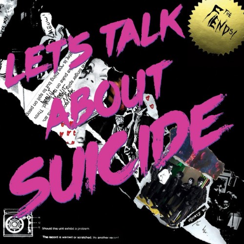 The Fiends! - Let's Talk About Suicide (2019) Download