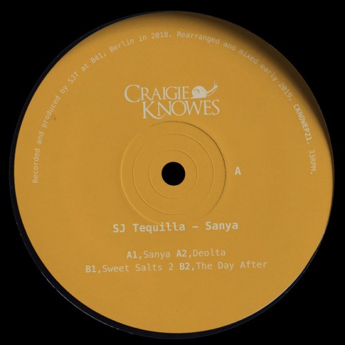 SJ Tequilla – Sanya (2019)