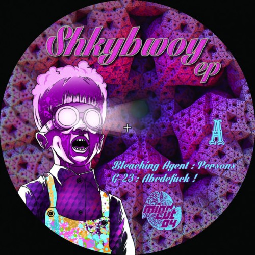 Various Artists – Shkybwoy EP (2014)