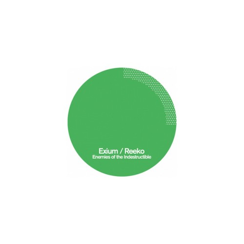 Exium – Enemies Of The Indestructible EP (2012)