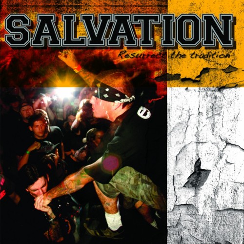 Salvation – Resurrect The Tradition (2015)