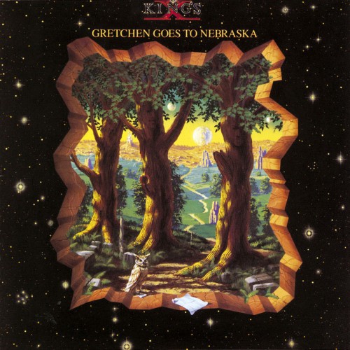King's X - Gretchen Goes To Nebraska (1989) Download