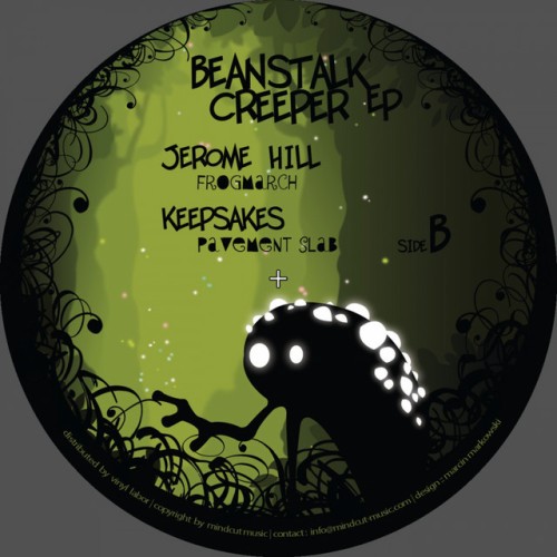 Various Artists – Beanstalk Creeper EP (2014)
