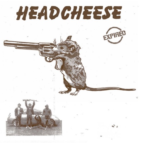 Headcheese – Expired (2023)