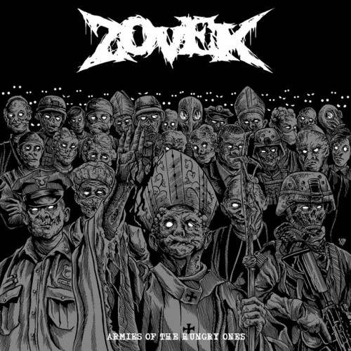 Zovek – Armies Of The Hungry Ones (2022)