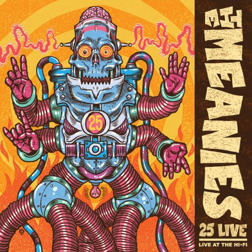 The Meanies - 25 Live (2019) Download