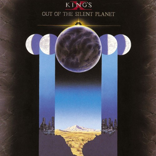 Kings X-Out Of The Silent Planet-16BIT-WEB-FLAC-1988-OBZEN
