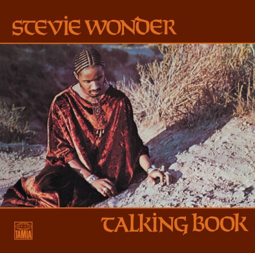 Stevie Wonder – Talking Book (1972)