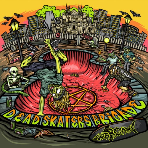 Wargame - Dead Skaters Brigade (2017) Download