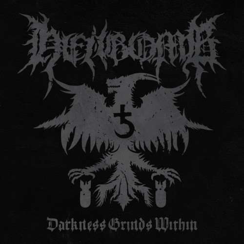 Hellbomb - Darkness Grinds Within (2022) Download