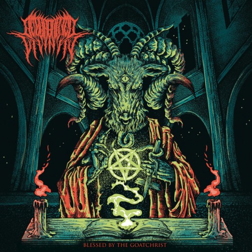 Regurgitated Divinity – Blessed By The Goatchrist (2020)