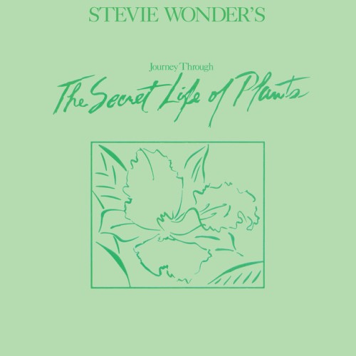 Stevie Wonder – Journey Through The Secret Life Of Plants (1979)