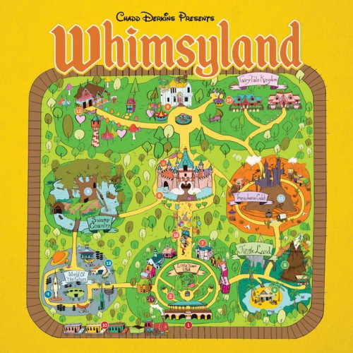 Whimsyland – Whimsyland (2022)