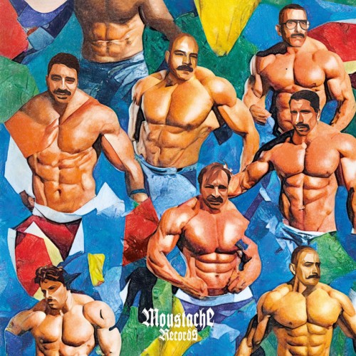 Various Artists – You Can Trust a Man with a Moustache Vol 4 (2022)