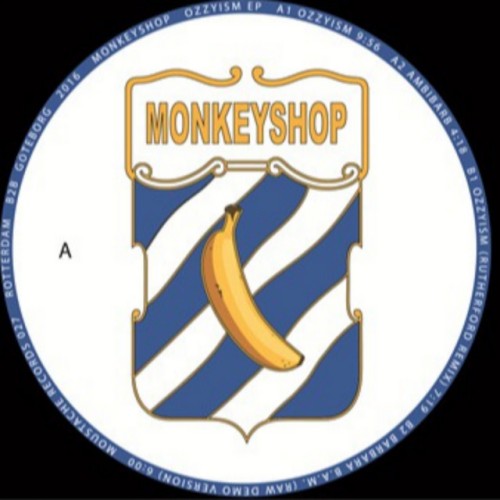 Monkeyshop – Ozzyism EP (2016)
