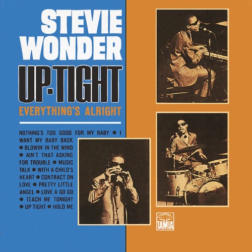 Stevie Wonder – Up-Tight (1966)