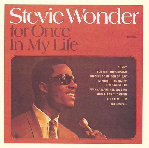 Stevie Wonder – For Once In My Life (1968)