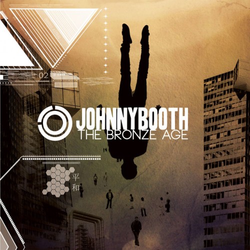 Johnny Booth – The Bronze Age (2014)