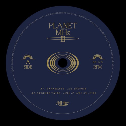Various Artists – Planet MHz II (2020)