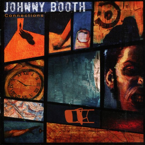 Johnny Booth – Connections (2012)