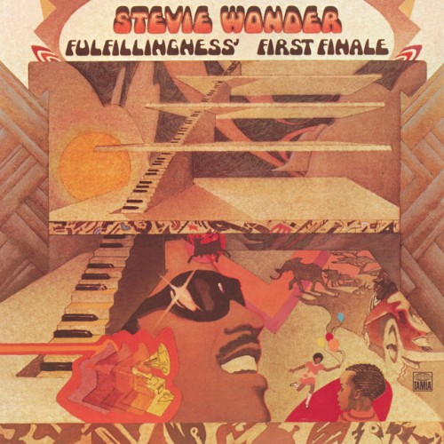 Stevie Wonder – Fulfillingness’ First Finale (1972)