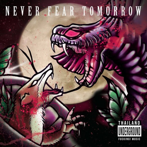 Never Fear Tomorrow – Never Fear Tomorrow (2019)