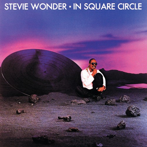 Stevie Wonder – In Square Circle (1985)