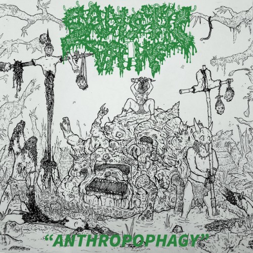 Sadistic Drive - Anthropophagy (2020) Download