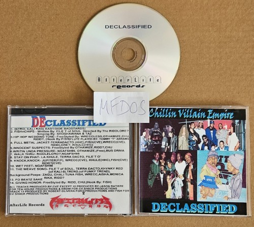 Chillin Villain Empire - Declassified (1998) Download