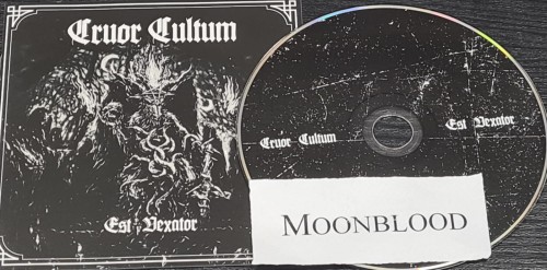 Cruor Cultum - Est Vexator (2020) Download