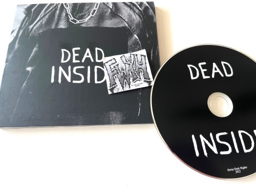 Dead Inside-Invisible Witness To The Holy Crime-Limited Edition-CD-FLAC-2023-FWYH