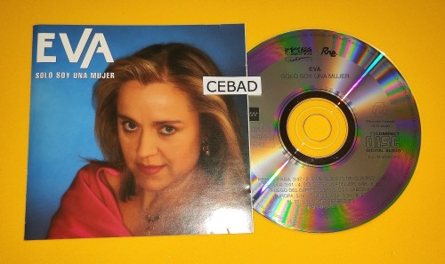 Eva-Solo Soy Una Mujer-(620031)-ES-CD-FLAC-1992-CEBAD