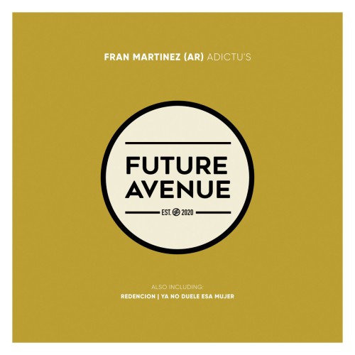 Fran Martinez (AR) – Adictus (2024)