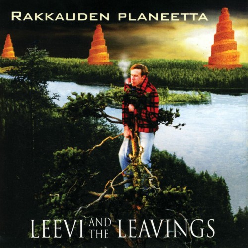 Leevi and the leavings – Rakkauden planeetta (2007)