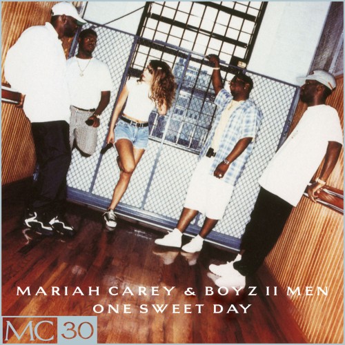 Mariah Carey and Boyz II Men-One Sweet Day EP-Reissue-24BIT-WEB-FLAC-2020-TiMES