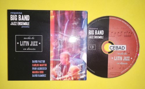 Requena Big Band Jazz Ensemble - Noche de Latin Jazz (2011) Download