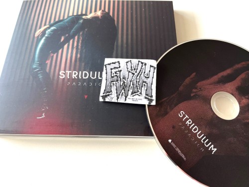 Stridulum - Paradigm (2023) Download