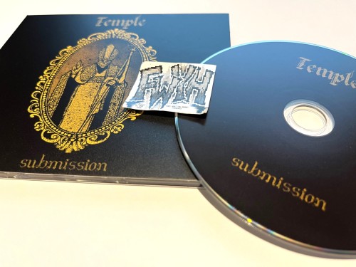 Temple – Submission (2023)