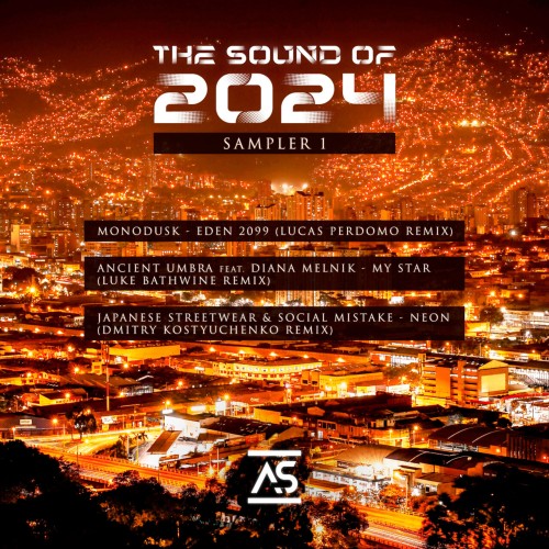 Various Artists - The Sound of 2024 Sampler 1 (2024) Download