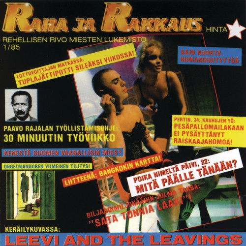 Leevi and the leavings-Raha ja rakkaus-FI-16BIT-WEB-FLAC-1985-KALEVALA