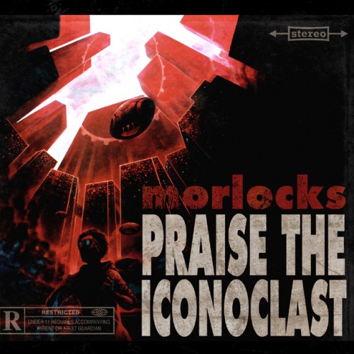 Morlocks – Praise The Iconoclast (2023)
