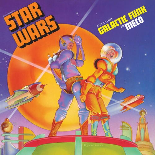 Meco - Music Inspired By Star Wars And Other Galactic Funk (1977) Download
