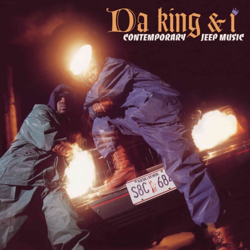 Da King & I – Contemporary Jeep Music (2023)