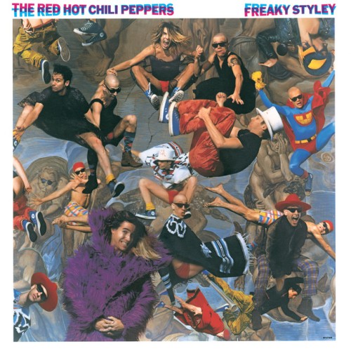 Red Hot Chili Peppers-Freaky Styley-24-192-WEB-FLAC-REMASTERED-2013-OBZEN