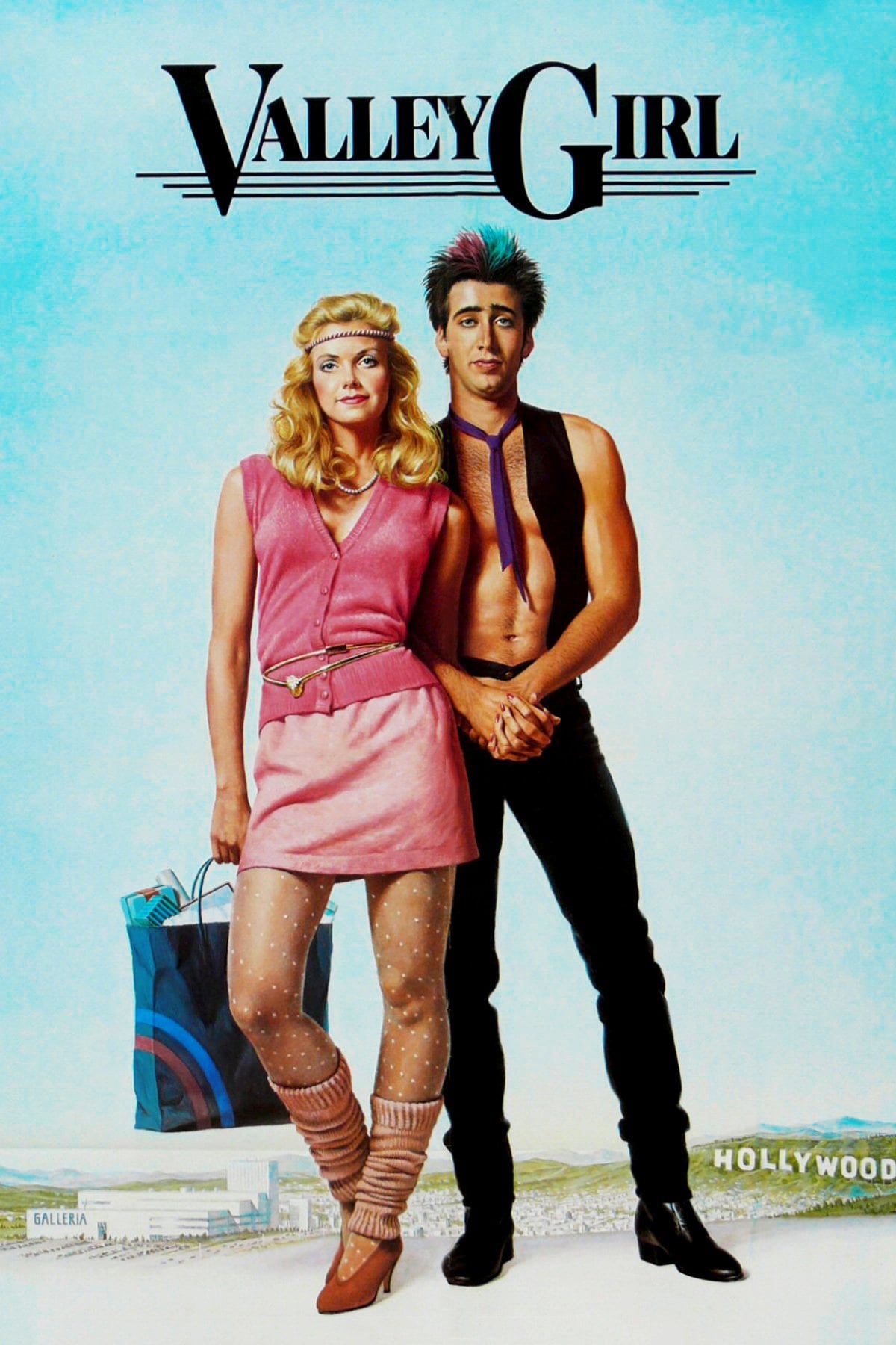Valley Girl (1983) Download