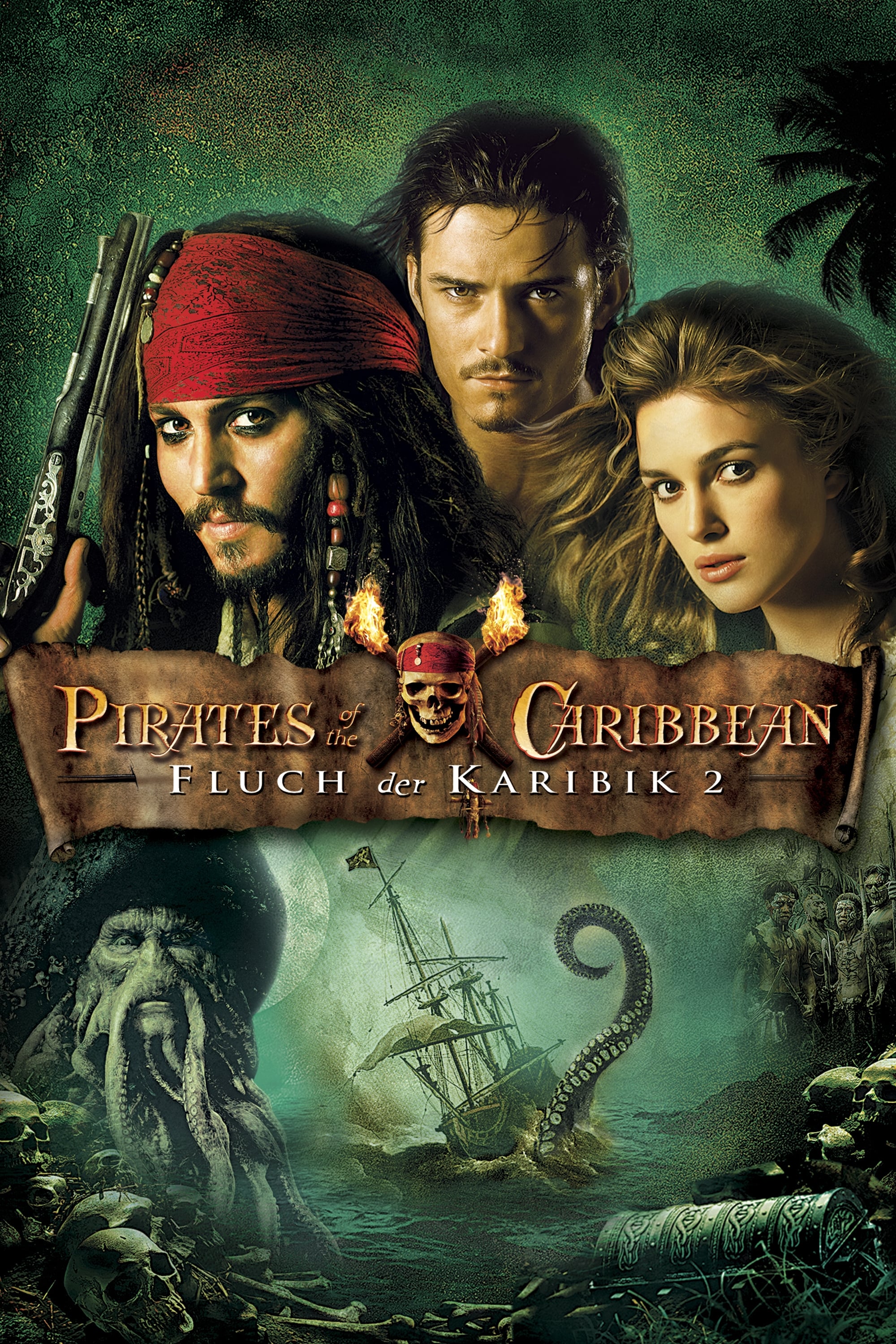 Pirates of the Caribbean: Dead Man's Chest (2006) Download