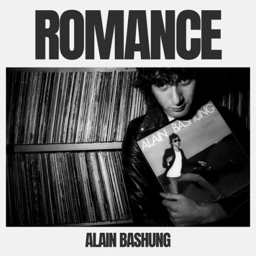 Alain Bashung – Romance (2024) [16Bit-44.1kHz] FLAC [PMEDIA] ⭐️