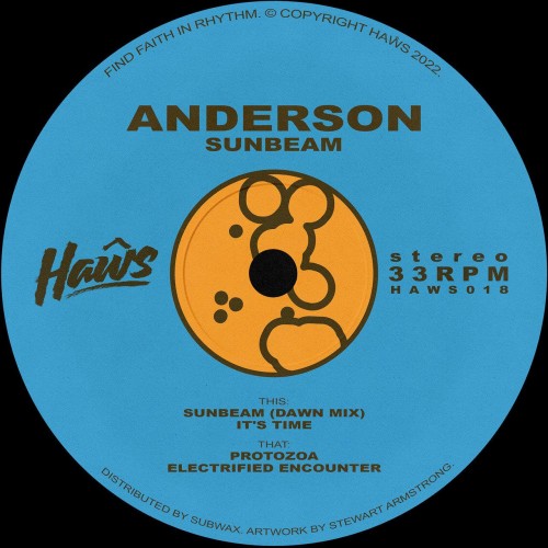Anderson – Sunbeam (2022)