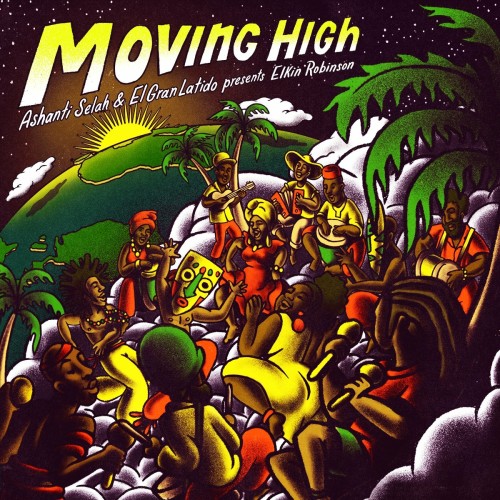 Ashanti Selah x Tom Spirals – Moving High (2020)