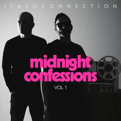 Italoconnection featuring Etienne Daho x Italoconnection feat. Etienne Daho – Midnight Confessions Vol. 1 (2021)